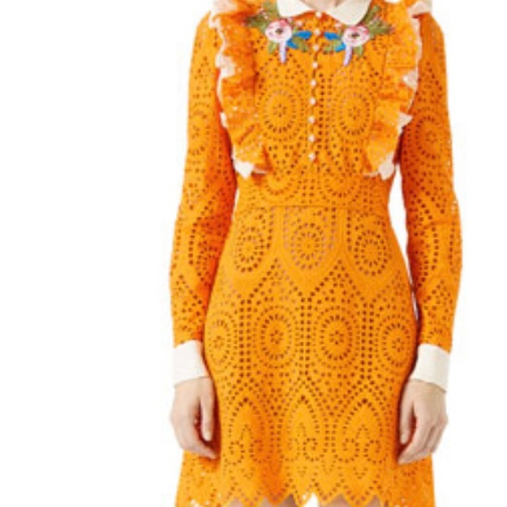 Stunning Gucci dress, size 44